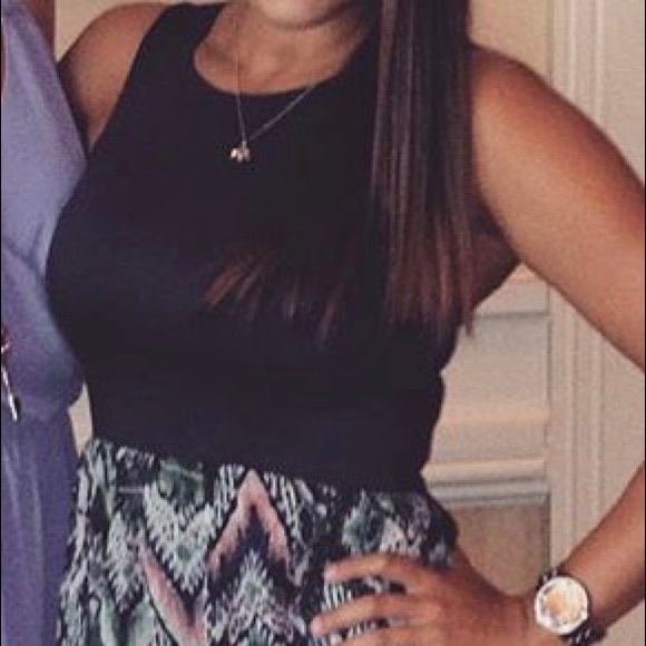 High-Low Dress - Picture 6 of 7